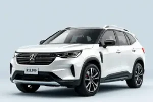 SUV de R$ 159.990