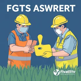 trabalhadores de julho FGTS