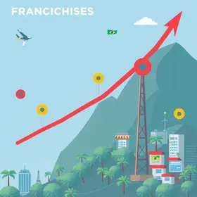 maiores franquias do Brasil em 2025