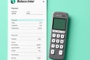 segunda via de boleto Banco Inter