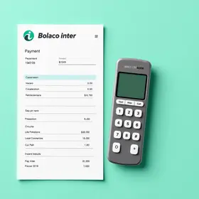 segunda via de boleto Banco Inter