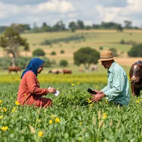 autônomos e produtores rurais