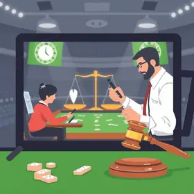 apostas online durante o trabalho
