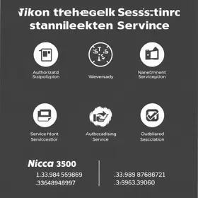assistência técnica Nikon autorizada