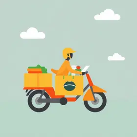 financiamento entregadores iFood