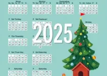 calendário escolar 2025