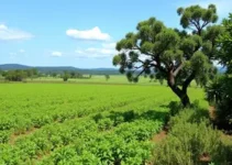 Cerrado em Pé