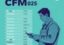 Concurso CFM 2025
