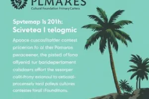 Concurso Fundação Cultural Palmares 2025