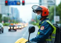 concurso para agente de trânsito