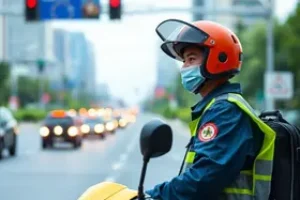 concurso para agente de trânsito