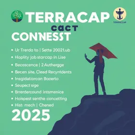 Concurso TERRACAP 2025
