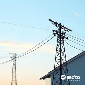 conta de luz residencial