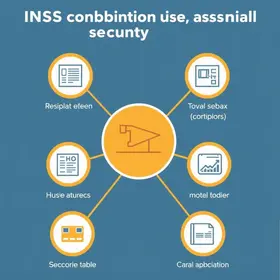 contribuição reduzida do INSS