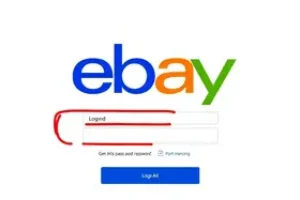 Ebay entrar