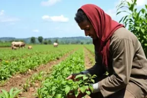 Emater-DF abre seleção para agricultores receberem kits de insumos