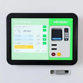infinitepay maquininha