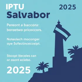 IPTU Salvador 2025