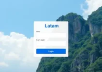 Latam Entrar