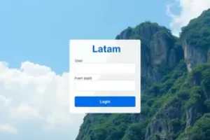 Latam Entrar