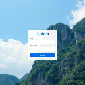 Latam Entrar