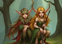 nomes para duendes