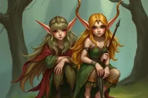 nomes para duendes