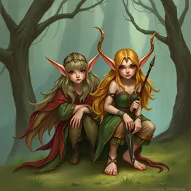 nomes para duendes