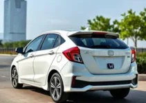Novo Honda City hatch 2025