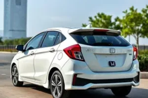 Novo Honda City hatch 2025