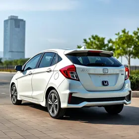 Novo Honda City hatch 2025