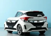 Novo Honda HR-V PcD 2025