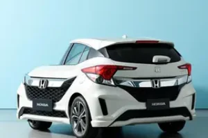 Novo Honda HR-V PcD 2025