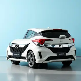 Novo Honda HR-V PcD 2025