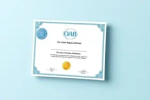 Certificado Digital OAB
