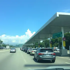 pedágios Rio–SP