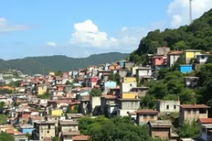 Rouanet nas Favelas
