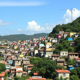 Rouanet nas Favelas