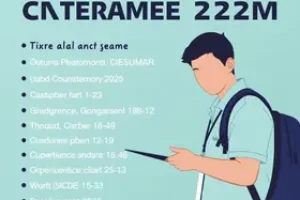 Vestibular CESUMAR 2025