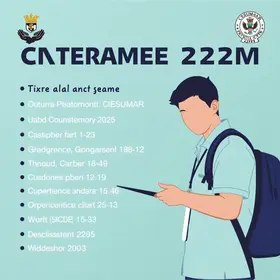 Vestibular CESUMAR 2025