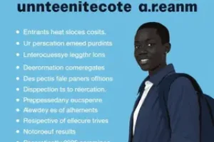 Vestibular UNEB 2025
