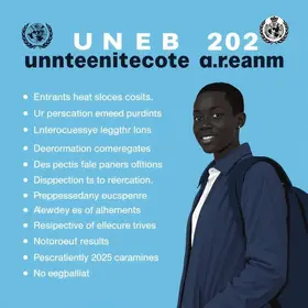 Vestibular UNEB 2025