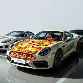carros de luxo resto de rico