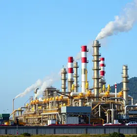 maiores refinarias de petróleo no Brasil