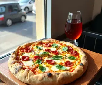melhores pizzarias de Boa Vista em 2025