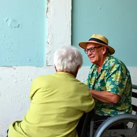 Aposentados e pensionistas de Cubatão