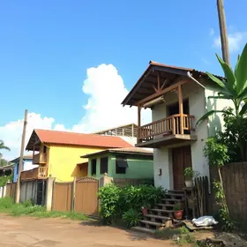 casas grátis em Turvelândia