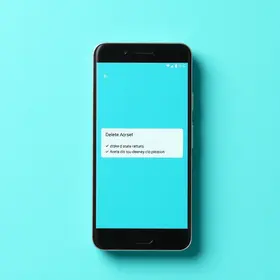 Hard Reset Android