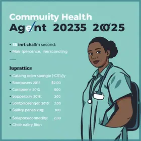 Concurso Agente Comunitário de Saúde 2025