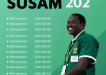 Concurso SUSAM 2025